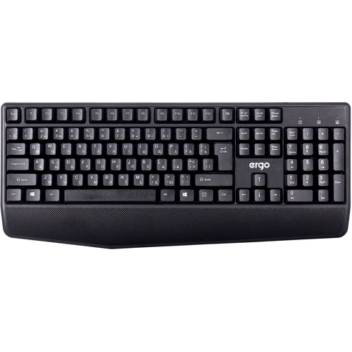 Клавиатура Ergo K-230 USB Black (K-230USB)