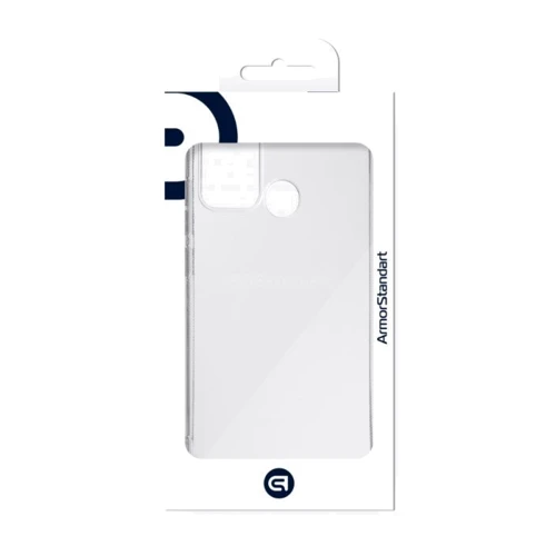 Чохол для телефона Armorstandart Air Series Transparent для ZTE Blade A52 (ARM63123): Тип накладка на задню частину
