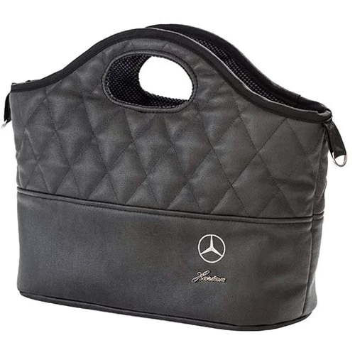 

Сумка для коляски Hartan Avantgarde Gtx Mercedes Benz Magmagrey черный (411400937)
