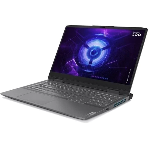 Ноутбук Lenovo LOQ 15IRH8 (82XV00K8RA) UA: Екран 15,6" IPS (1920x1080) Full HD