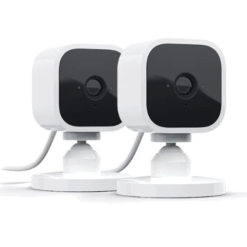 IP-камера відеоспостереження Amazon Blink Mini Indoor Smart Security Camera 2x