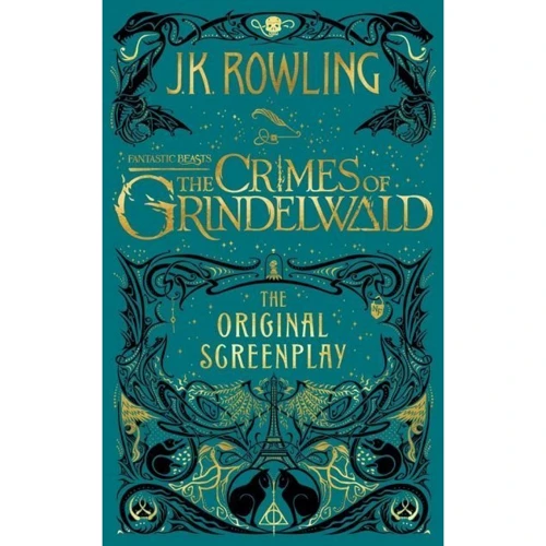 J. K. Rowling: Fantastic Beasts. The Crimes of Grindelwald: Производитель Hachette UK