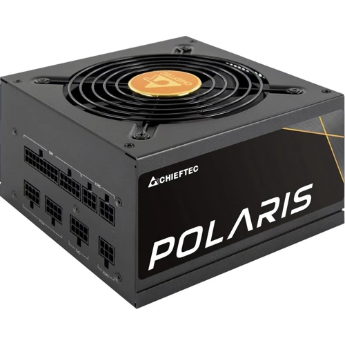 Блок питания CHIEFTEC 750W Polaris (PPS-750FC): Коннекторы 20+4 pin / 2х4+4pin / 4x6+2pin