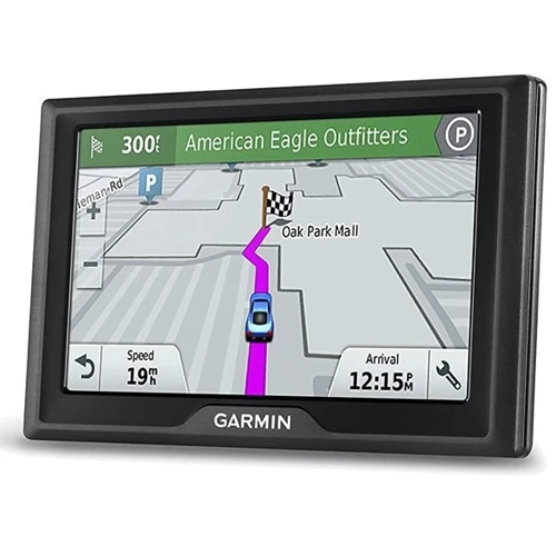 Garmin Drive 61 LMT-S Black (010-01679-17): Роз'єми для підключення USB