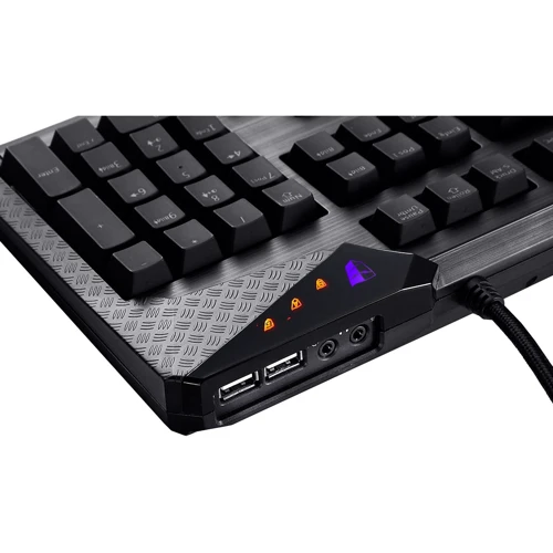 Клавиатура Tesoro Durandal G1N Red Switch фото 6