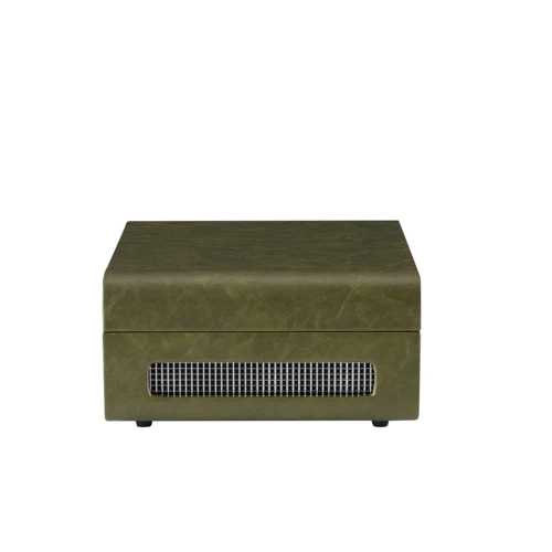 Виниловый проигрыватель Crosley Mercury (Forest Green): Автоматика Автостоп