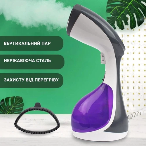 Отпариватель Sonifer SF-9106: Тип Ручной