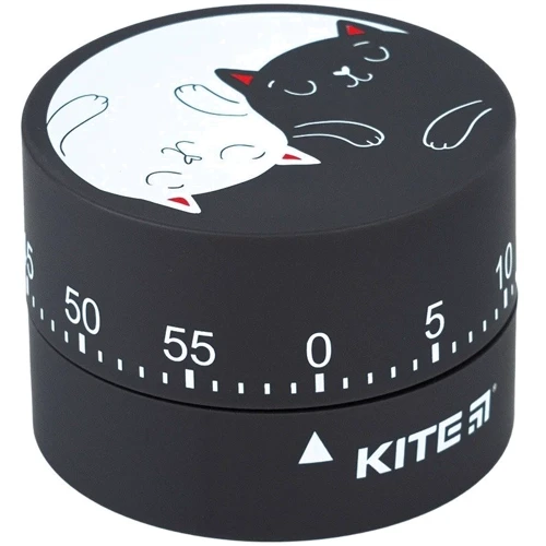 Таймер механічний Kite Cats (K24-172)