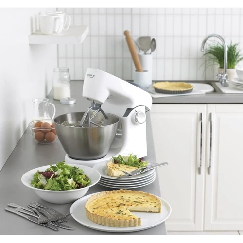 Кухонний комбайн Kenwood KHH 321 White: Кількість швидкостей 5