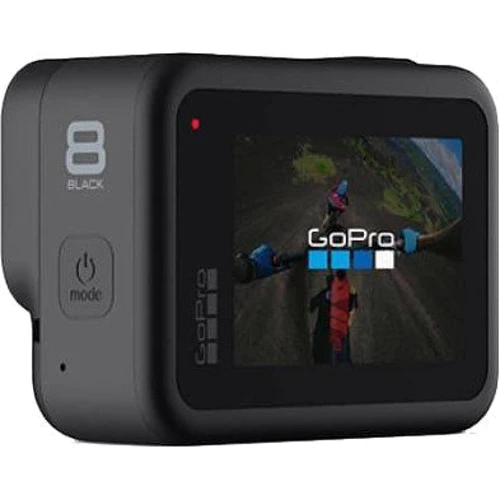 Экшн камера GoPro HERO8 Black (CHDHX-801-RW): Тип Экшн-камерa