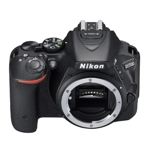 Nikon D5500 Body Офіційна гарантія: Кількість мегапікселів 24.2