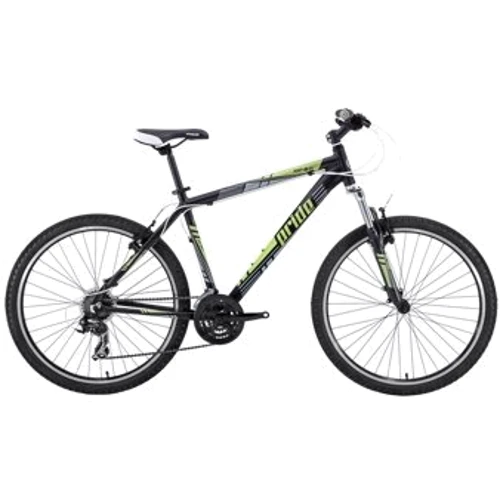 Велосипед Pride XC-2.0 26 Black Lime (2013)