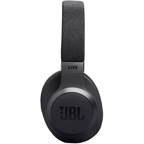 Наушники JBL Live 770 NC Black (JBLLIVE770NCBLK): Тип конструкции полноразмерные