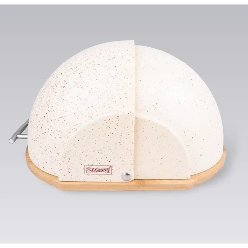 Хлібниця Maestro Granite (MR1678G-BEIGE)