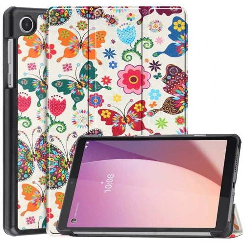 Аксессуар для планшетных ПК BeCover Smart Case Butterfly for Lenovo Tab M8 TB-300FU (4rd Gen) 8" (709215)