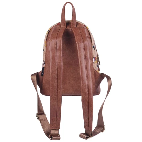 Рюкзак Cerda Mickey Casual Fashion Backpack: Корпус рюкзака Мягкий