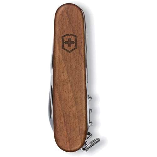 Мультитул Victorinox Huntsman Wood (1.3711.63B1) (Vx13711.63B1): Тип мини-мультитул