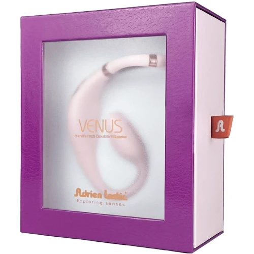 Вибратор Adrien Lastic Venus + APP