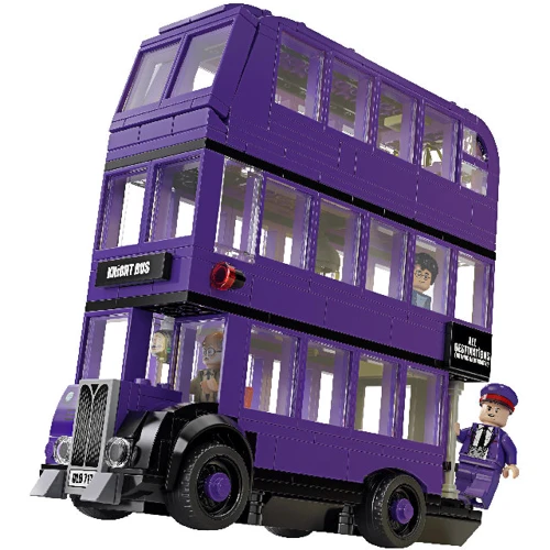 LEGO Harry Potter Автобус «Нічний лицар» (75957): Кількість деталей, шт. 403