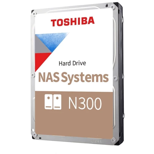 

Toshiba 3.5" 14TB N300 (HDWG51EUZSVA) Ua