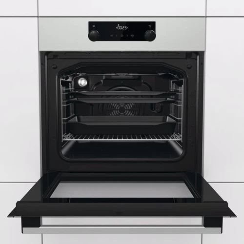 Духова шафа електрична Gorenje BO737E14X: Об'єм, л 71