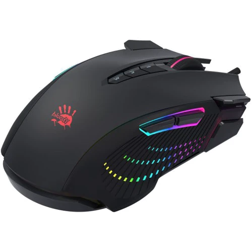 Мышь A4Tech J90s USB Black фото 7