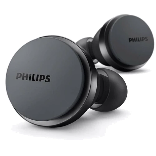 Наушники Philips TAT8506BK ANC Pro+ Hi-Res IPX4 Black (TAT8506BK/00): Тип крепления без креплений