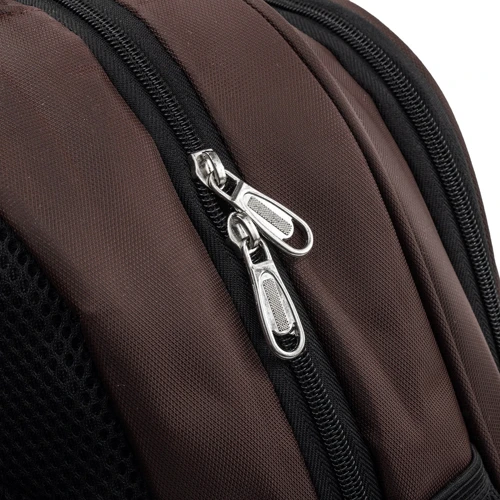 Мужской рюкзак Valiria Fashion коричневый (3DETAB11-10): Пол Мужской