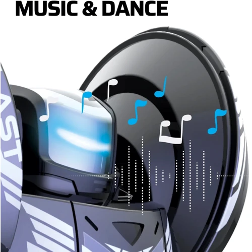 Робот Silverlit Ycoo Robo blast (88098) фото 6