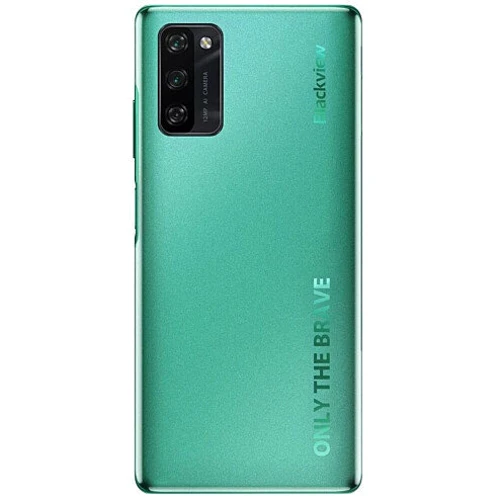 Смартфон Blackview A100 6/128GB Green: Встроенная память 128 ГБ