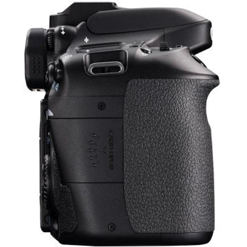 Canon EOS 80D Body UA: Тип матриці CMOS