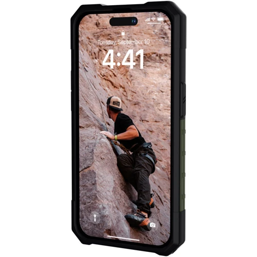Чехол для iPhone Urban Armor Gear UAG Pathfinder Olive (114062117272) for iPhone 14 Pro: Тип аксессуара чехол