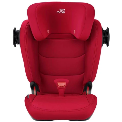 Автокресло Britax-Romer KidFix III M Fire Red (2000031208): Группа 15-36 кг (группа 2-3)