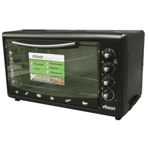 Электрическая духовка Vimar VEO 5933 B +шашличниця