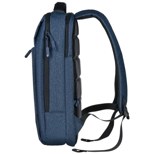 Сумка для ноутбуков 2E Bags&Cases 16" Melange Backpack Blue (2E-BPN9166NV): Форм-фактор 16"