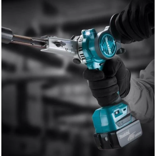 Стрічкова шліфувальна машина Makita DBS180Z фото 5