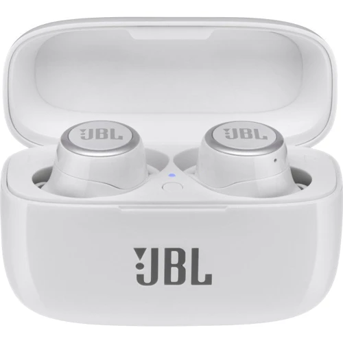 Наушники JBL Live 300TWS, White (JBLLIVE300TWSWHT): Тип конструкции вакуумные