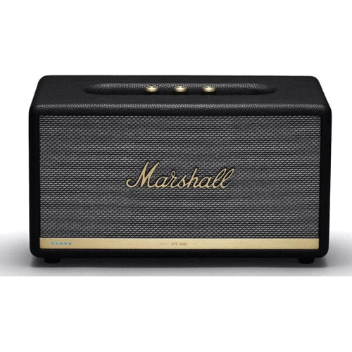 Акустика Marshall Stanmore II Voice Wi-Fi with Google Black (1581196/1005153): Звукова система 2.1