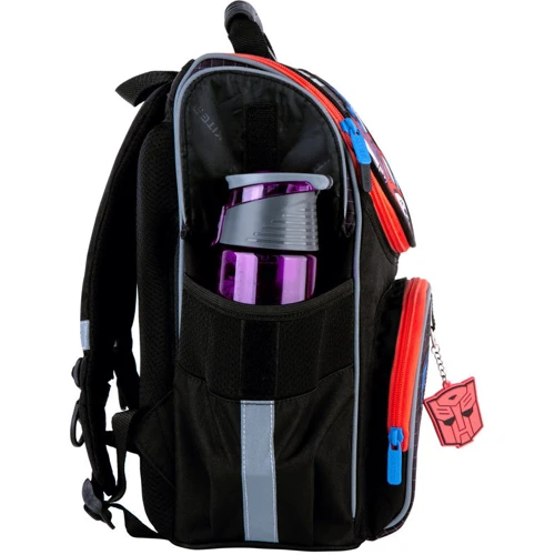 Рюкзак школьный каркасный Kite Education Transformers TF21-501S: Размер S (115-130 см)