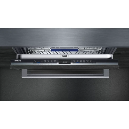 Встраиваемая посудомоечная машина Siemens SN63HX42VE: Размеры 81.5x59.8x55 см