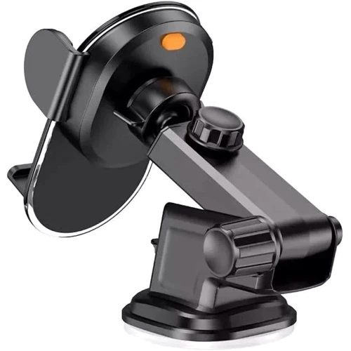 Держатель Hoco Car Holder H3 Space Gray: Совместимость универсальный, Apple