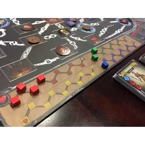 Настільна гра Renegade Game Studios Clank! EN АНГЛІЙСЬКОЮ МОВОЮ фото 12