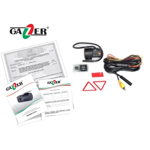 Gazer H714 фото 7