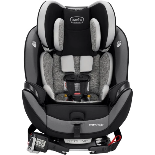Автокресло Evenflo EveryStage DLX (авт) - Canyons (032884197606): Вес ребенка 0 - 36 кг