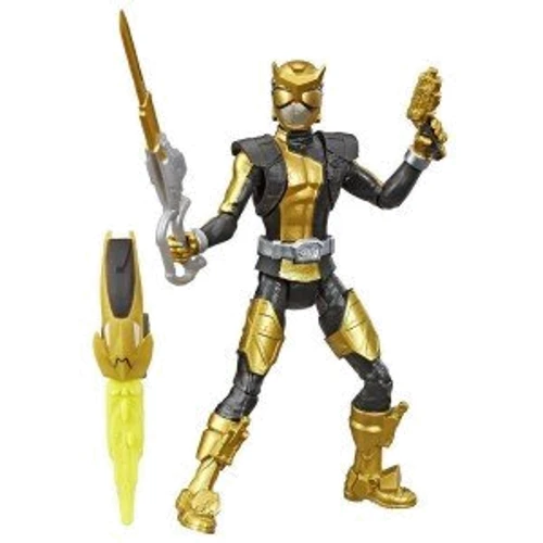 Ігровий набір Hasbro Power Rangers Могутні Рейнджери Золотий Рейнджер (E5915_E6030)