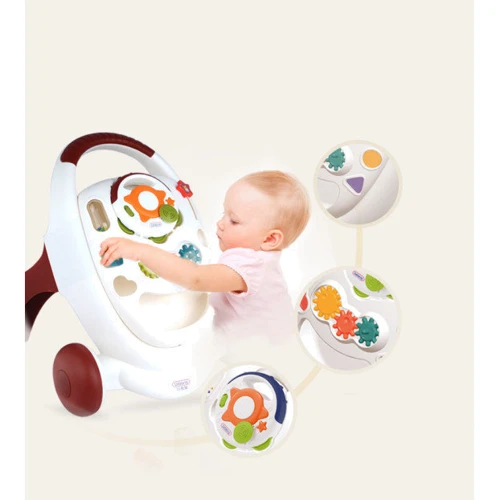 Каталка-ходунки Beiens игровой развивающий центр (TC03)