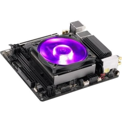 Кулер Cooler Master MasterAir G200P (MAP-G2PN-126PC-R1): Регулювання оборотів широтно-импульсная модуляция (PWM)