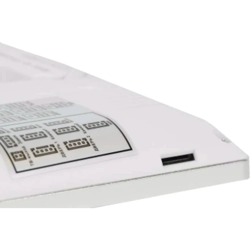 BCOM BD-770FHD/T White: Производитель BCOM
