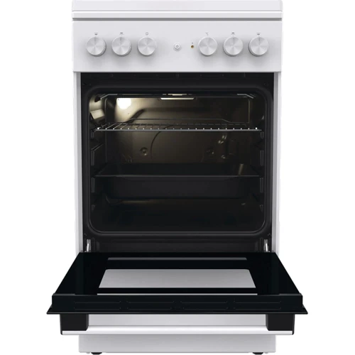 Плита комбинированная Gorenje GK5A22WH: Управление механическое