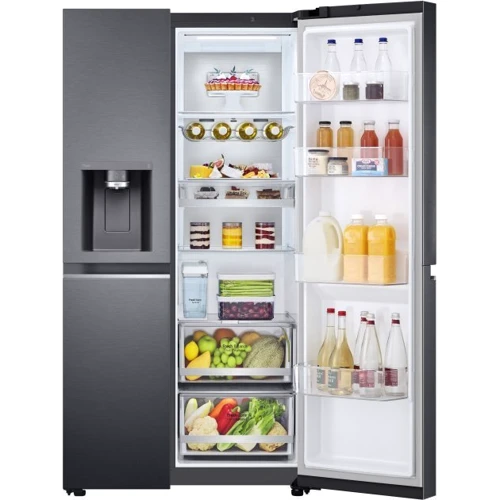 Холодильник Side-by-Side LG GC-L257CBEC фото 14